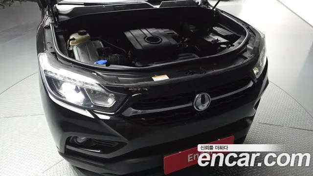 KG_Mobility_Ssangyong Rexton 2019 thumb 6