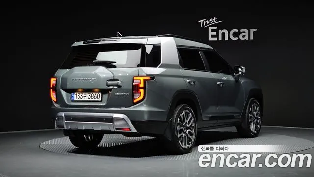 KG_Mobility_Ssangyong Torres 2022 thumb 2
