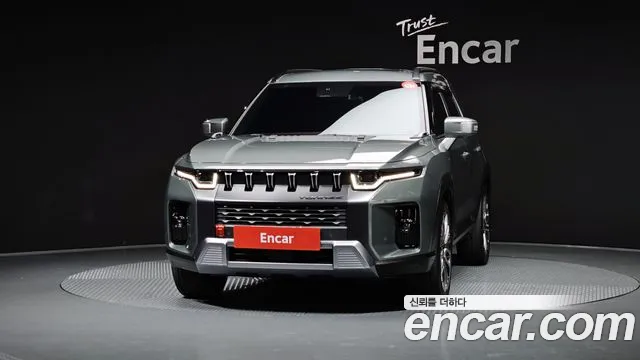KG_Mobility_Ssangyong Torres 2022 thumb 3