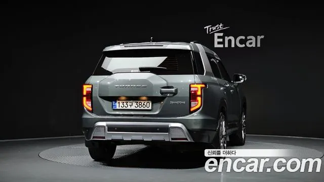 KG_Mobility_Ssangyong Torres 2022 thumb 4