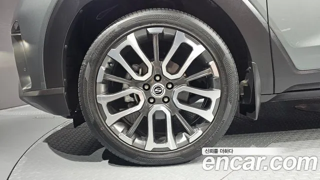 KG_Mobility_Ssangyong Torres 2022 thumb 5