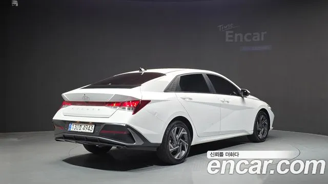 Hyundai Avante 2023 thumb 2