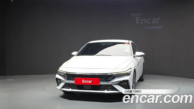 Hyundai Avante 2023 thumb 3
