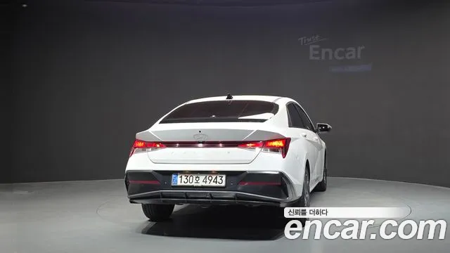 Hyundai Avante 2023 thumb 4