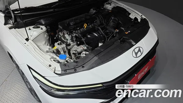 Hyundai Avante 2023 thumb 6