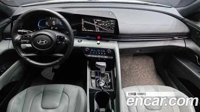 Hyundai Avante 2023 thumb 7