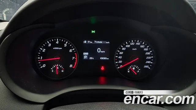Kia Stinger 2019 thumb 8