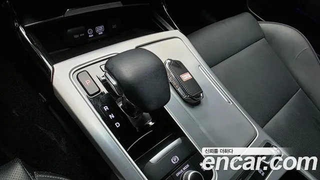 Kia Stinger 2019 thumb 9