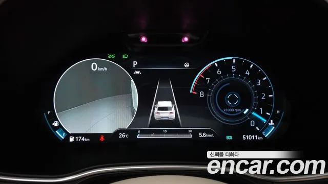 Genesis GV80 2020 thumb 7