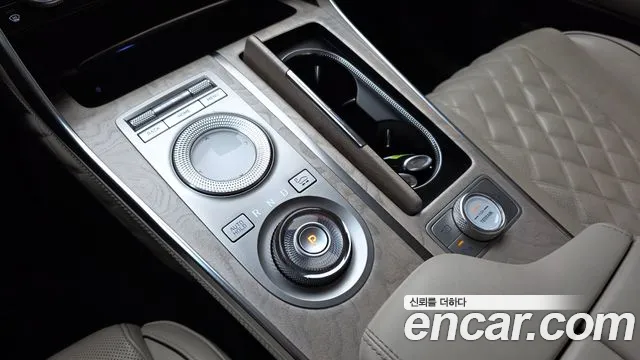 Genesis GV80 2020 thumb 8