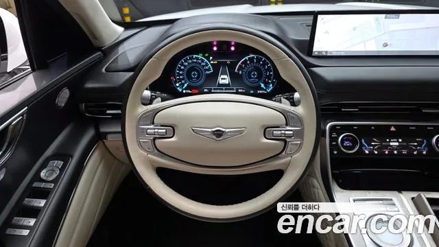 Genesis GV80 2020 thumb 12