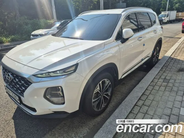 Hyundai Santa Fe 2019 thumb 2