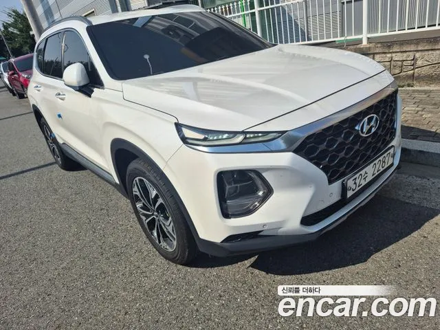 Hyundai Santa Fe 2019 thumb 3