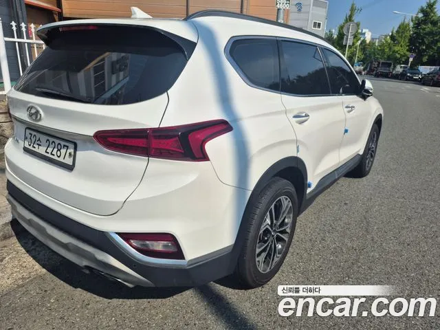 Hyundai Santa Fe 2019 thumb 4