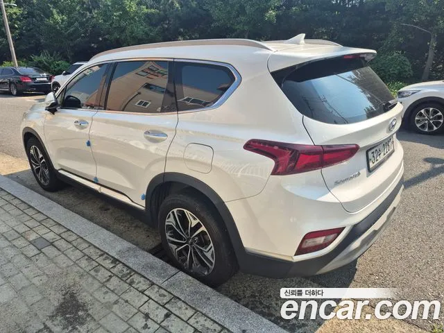 Hyundai Santa Fe 2019 thumb 5