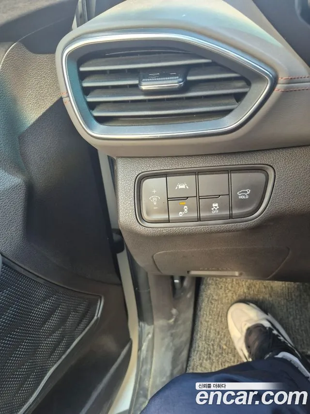 Hyundai Santa Fe 2019 thumb 9