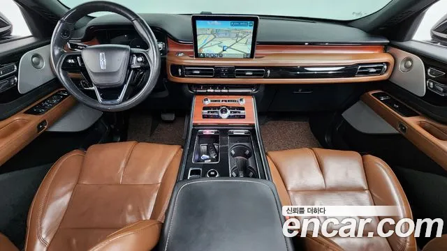 Lincoln Aviator 2021 thumb 7