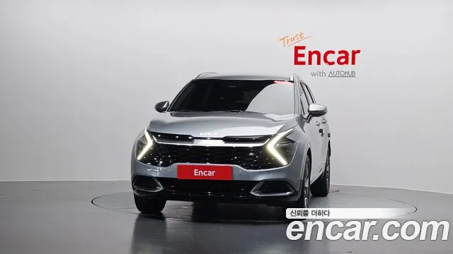 Kia Sportage 2022 thumb 2