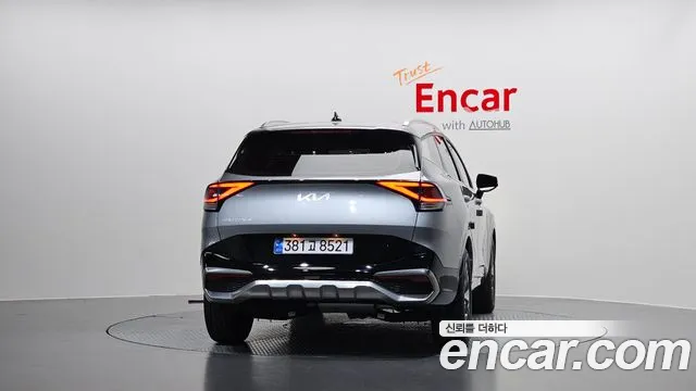 Kia Sportage 2022 thumb 3