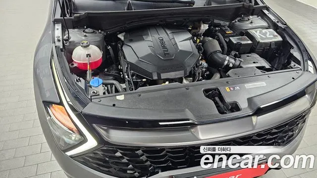 Kia Sportage 2022 thumb 5
