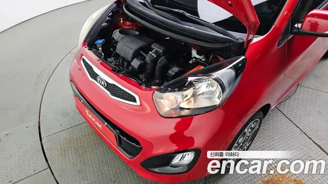 Kia Morning 2014 thumb 6