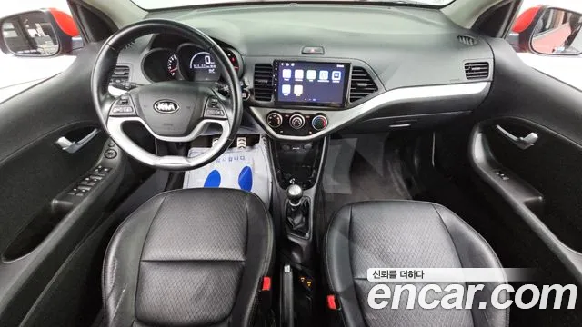 Kia Morning 2014 thumb 7