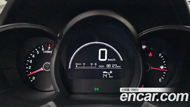 Kia Morning 2014 thumb 8