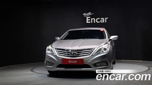 Hyundai Grandeur 2011 thumb 3