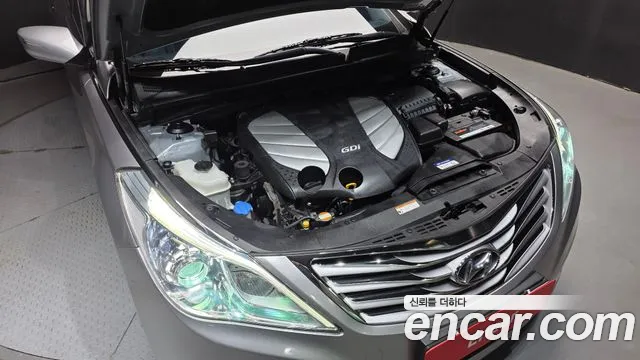 Hyundai Grandeur 2011 thumb 6
