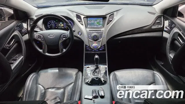 Hyundai Grandeur 2011 thumb 7