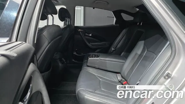 Hyundai Grandeur 2011 thumb 12