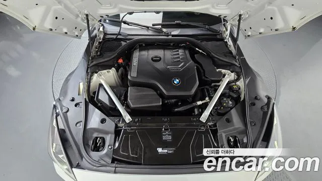 BMW Z4 2020 thumb 6