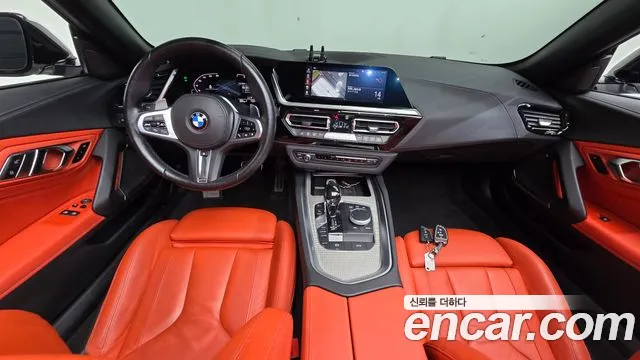 BMW Z4 2020 thumb 7