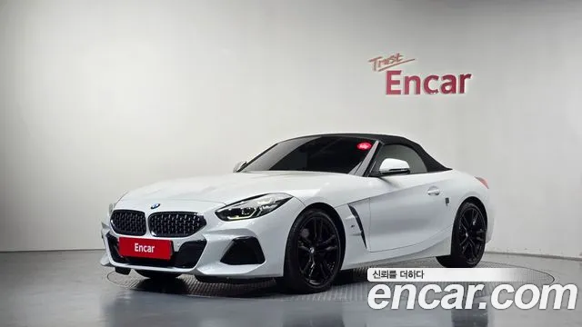 BMW Z4 2020 thumb 12