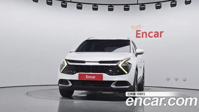 Kia Sportage 2023 thumb 3