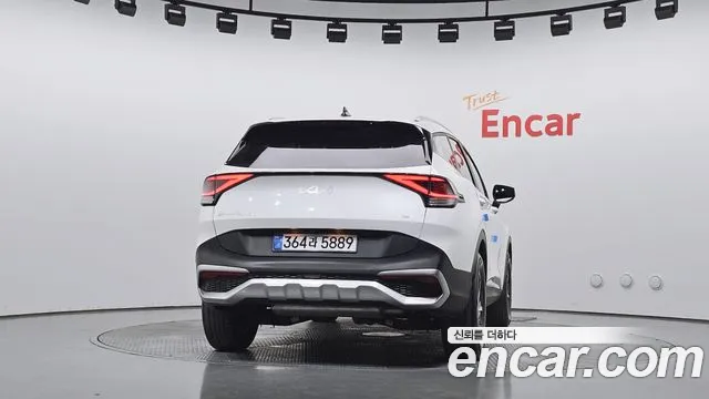 Kia Sportage 2023 thumb 4