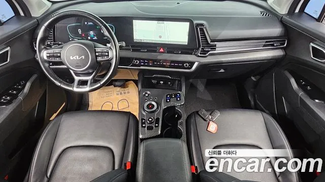 Kia Sportage 2023 thumb 7