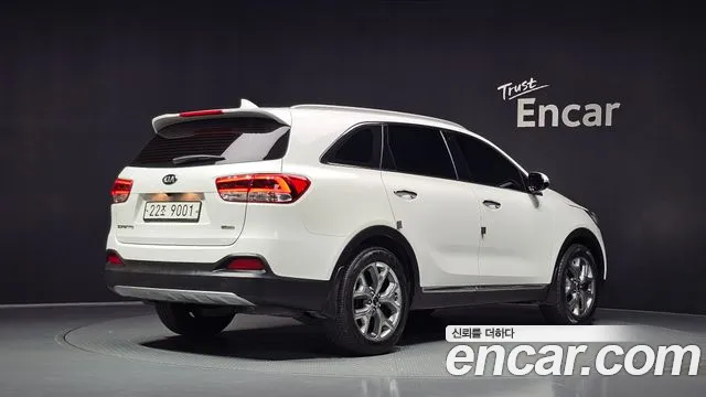 Kia Sorento 2014 thumb 2