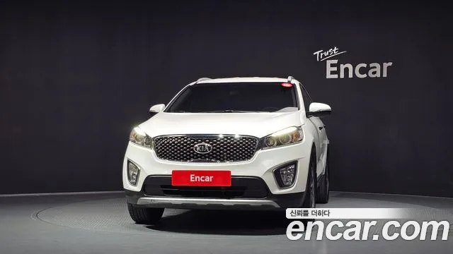 Kia Sorento 2014 thumb 3