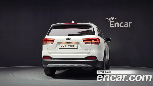 Kia Sorento 2014 thumb 4