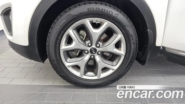 Kia Sorento 2014 thumb 5