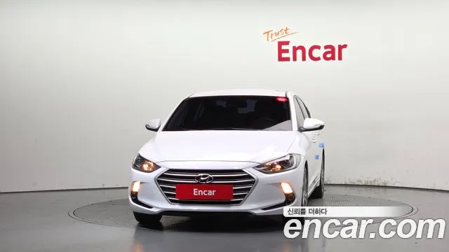 Hyundai Avante 2017 thumb 3