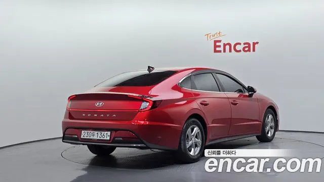Hyundai Sonata 2019 thumb 2