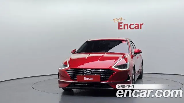 Hyundai Sonata 2019 thumb 3