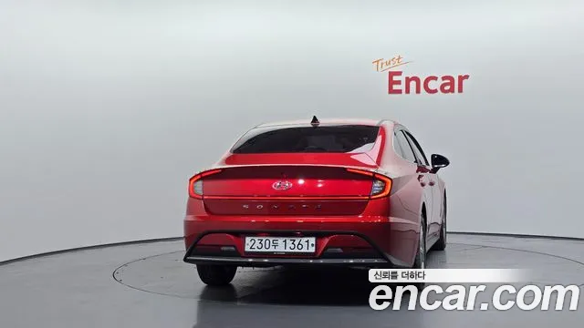 Hyundai Sonata 2019 thumb 4