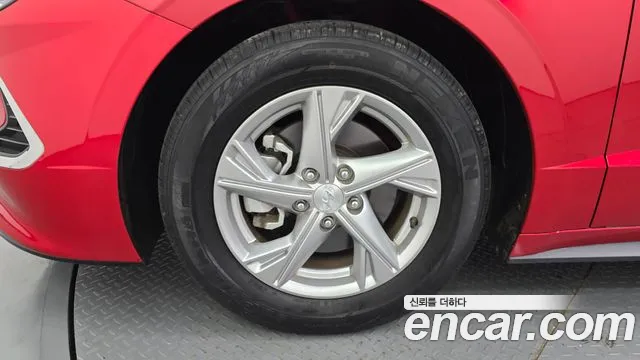 Hyundai Sonata 2019 thumb 5