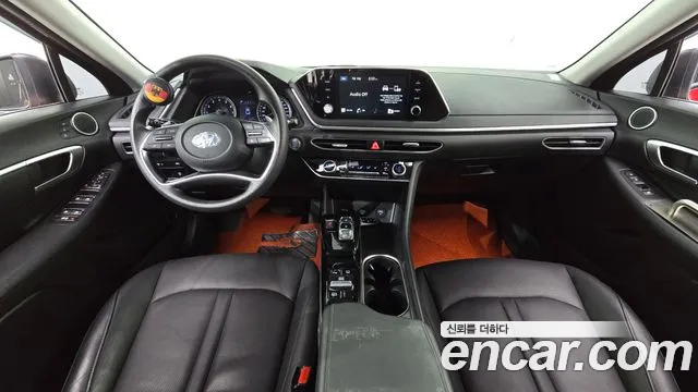 Hyundai Sonata 2019 thumb 7