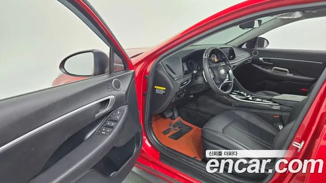 Hyundai Sonata 2019 thumb 10