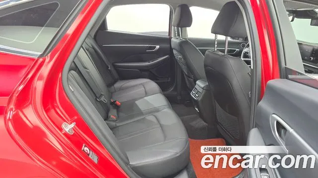 Hyundai Sonata 2019 thumb 11