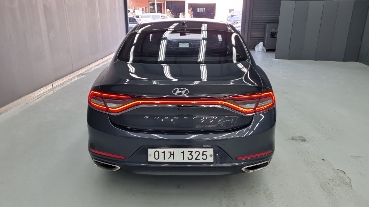 Hyundai Grandeur 2018 thumb 4